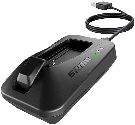SRAM eTap and eTap AXS Battery Charger and Cord (Battery not included)
