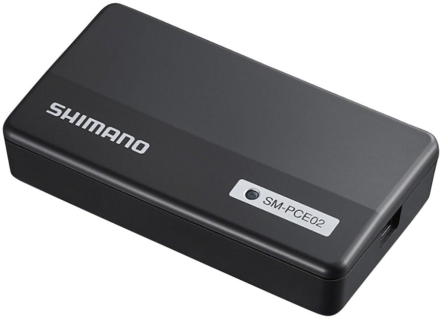 Shimano SM-PCE02-B3 Di2 PC Linkage Device E-Tube - With System Checker Programmer BLK-Goodwynn'sGoodwynn's