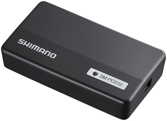 Shimano SM-PCE02-B3 Di2 PC Linkage Device E-Tube - With System Checker Programmer BLK-Goodwynn's
