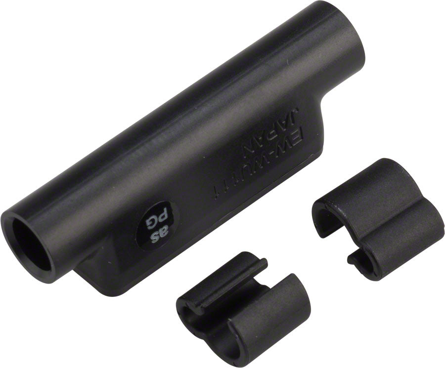 Shimano EW-WU111B Di2 Wireless Transmitter Unit - 3rd Group Black-Goodwynn'sGoodwynn's