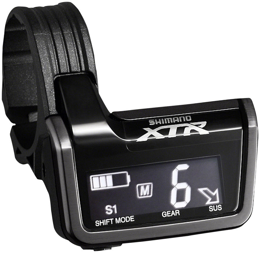 Shimano XTR SC-M9051 Di2 Digital Display Unit Junction Box 3 E-Tube Ports Charging Port-Goodwynn'sGoodwynn's