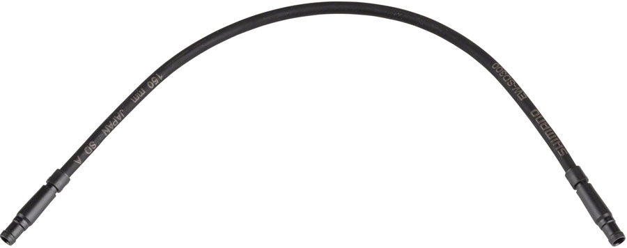 Shimano EW-SD300 Di2 eTube Wire - For External Routing 150mm Black-Goodwynn'sGoodwynn's