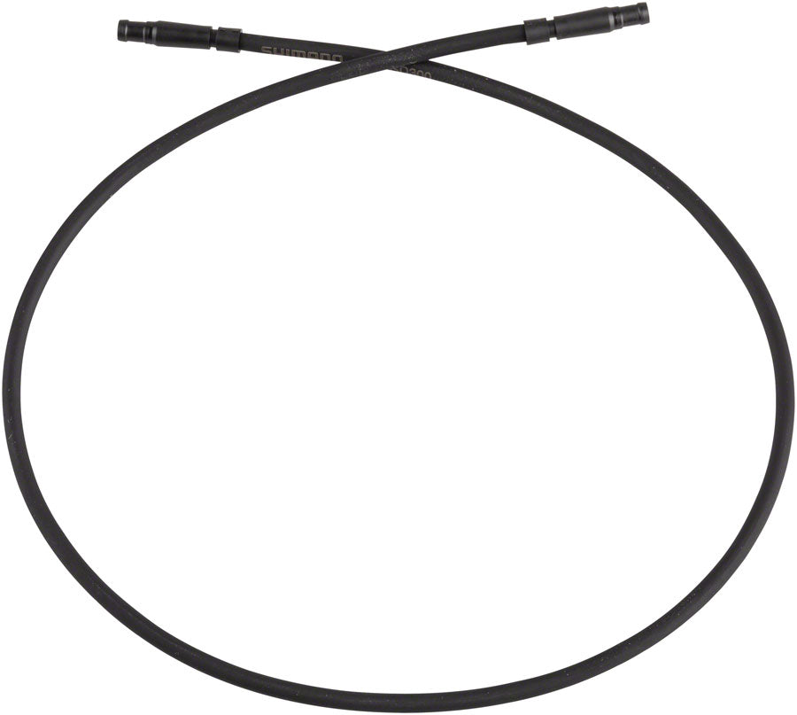 Shimano EW-SD300 Di2 eTube Wire - For External Routing 500mm Black-Goodwynn'sGoodwynn's