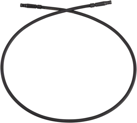 Shimano EW-SD300 Di2 eTube Wire - For External Routing 550mm Black-Goodwynn's