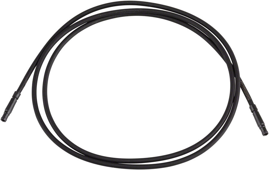 Shimano EW-SD300 Di2 eTube Wire - For External Routing 600mm Black-Goodwynn'sGoodwynn's