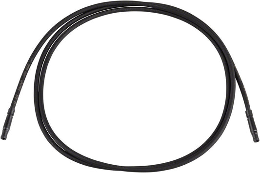 Shimano EW-SD300 Di2 eTube Wire - For External Routing 800mm Black