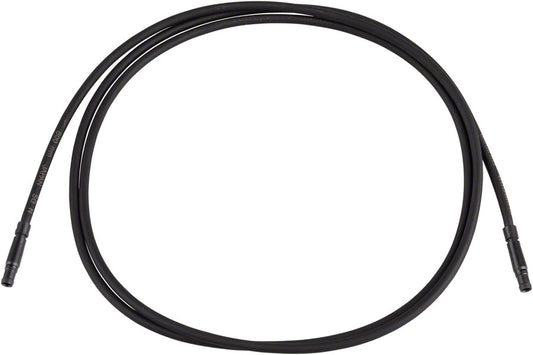 Shimano EW-SD300 Di2 eTube Wire - For External Routing 850mm Black-Goodwynn's