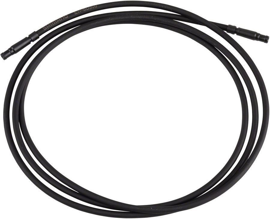 Shimano EW-SD300 Di2 eTube Wire - For External Routing 900mm Black-Goodwynn'sGoodwynn's