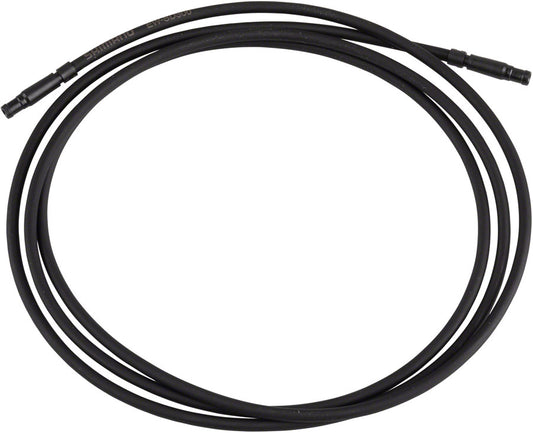 Shimano EW-SD300 Di2 eTube Wire - For External Routing 900mm Black-Goodwynn's