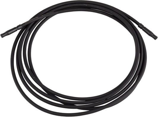 Shimano EW-SD300 Di2 eTube Wire - For External Routing 1400mm Black-Goodwynn's
