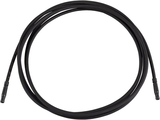Shimano EW-SD300 Di2 eTube Wire - For External Routing 1600mm Black-Goodwynn's