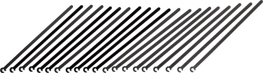 Shimano E-Tube wire holder pack of 20-Goodwynn'sGoodwynn's