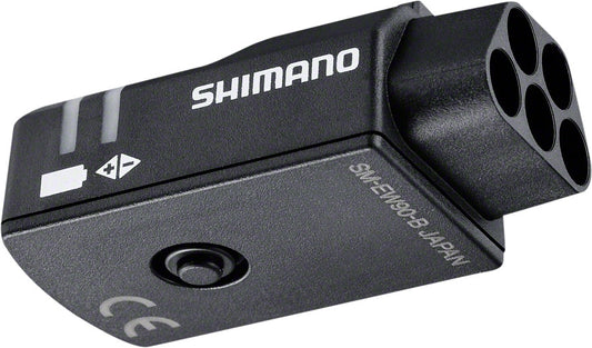 Shimano EW90-B Di2 Cockpit Junction Box 5-Port/ not for Flight Deck-Goodwynn's