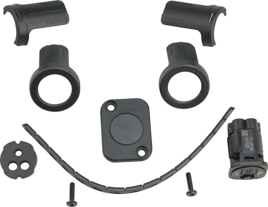 Shimano EW-RS910 Di2 Drop Handlebar/Internal Frame Junction Box - 2-Port Charging-Goodwynn's