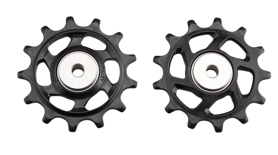 Shimano XTR RD-M9100 and RD-M9120 12-Speed Rear Derailleur Pulley Set-Goodwynn'sGoodwynn's