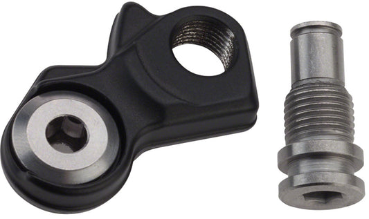 Shimano XT RD-M786/M781 SLX RD-M675 Deore RD-M610 Rear Derailleur Bracket Axle Unit 2nd version of part c-clip not Included-Goodwynn's