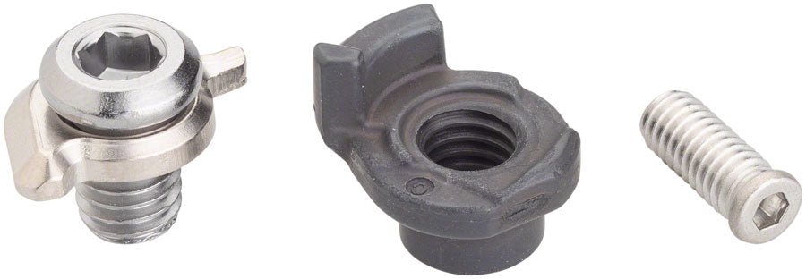 Shimano FD-5801 Cable Fixing Bolt Unit & Cable Adjust Bolt Unit-Goodwynn'sGoodwynn's