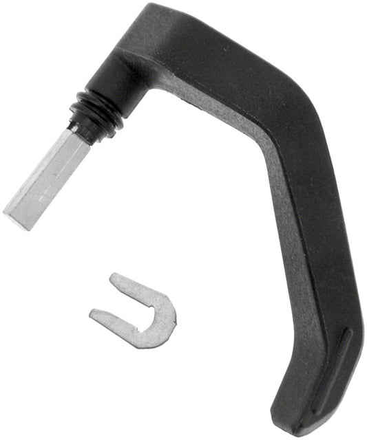 Shimano RD-M9100 Switch Lev Unit and Fix Plate-Goodwynn's