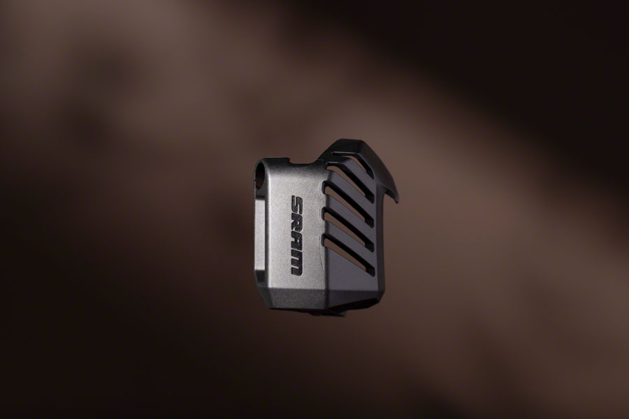 SRAM Eagle AXS Rear Derailleur Battery Cover - Black-Goodwynn'sGoodwynn's