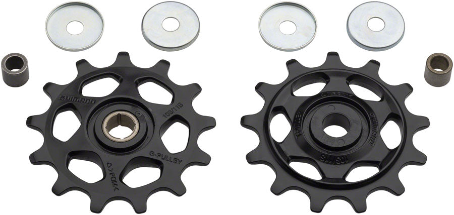 Shimano RD-M5100-SGS Rear Derailleur Pulley Set-Goodwynn'sGoodwynn's