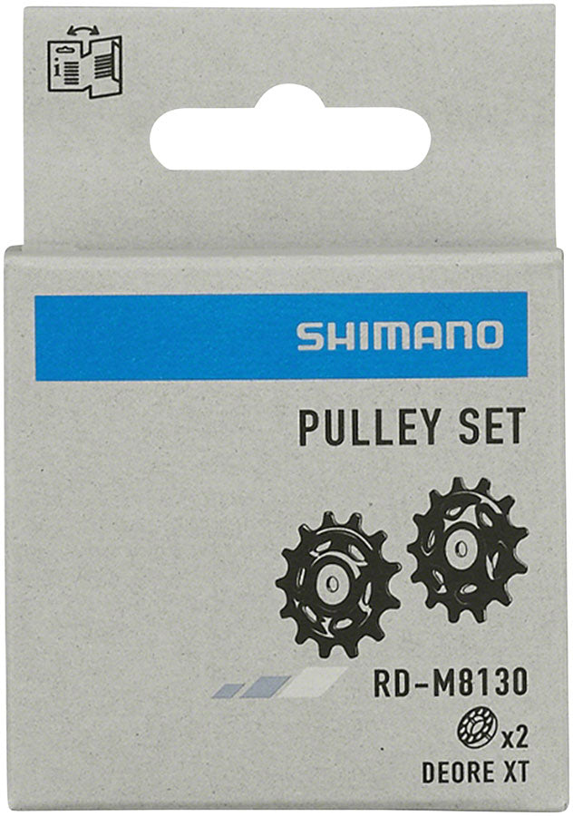 Shimano RD-M8130-SGS Rear Derailleur Pulley Set-Goodwynn'sGoodwynn's