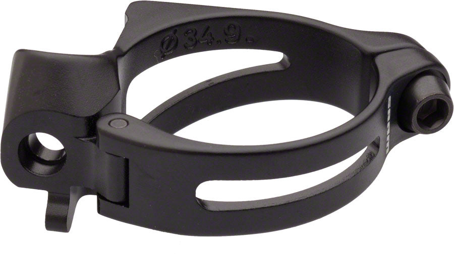 SRAM Braze-on Front Derailleur Clamp: 31.8mm with ChainSpotter Stop-Goodwynn'sGoodwynn's