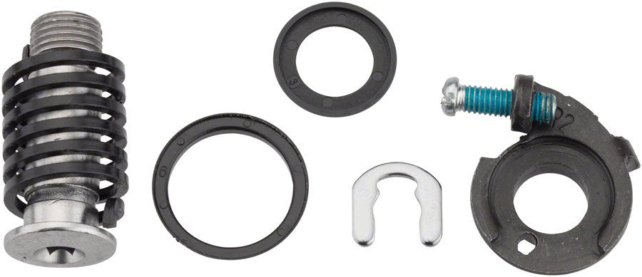 Shimano Claris RD-R2000 Rear Derailleur B-Axle Assembly-Goodwynn'sGoodwynn's