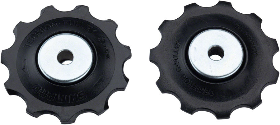 Shimano Deore RD-M6000-SGS 10-Speed Rear Derailleur Pulley Set-Goodwynn'sGoodwynn's