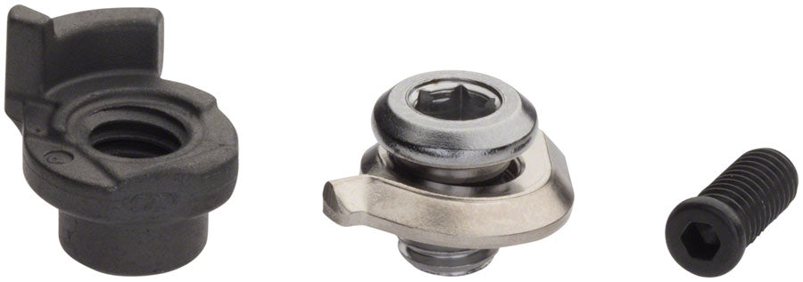 Shimano Ultegra FD-R8000 Front Derailleur Cable Fixing Bolt Unit Cable Adjust Bolt Unit-Goodwynn'sGoodwynn's