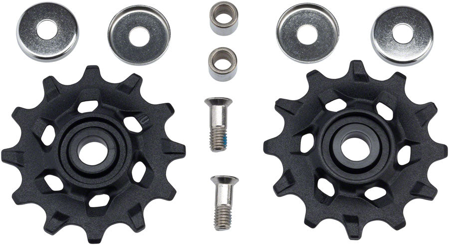 SRAM X-Sync Pulley Assembly Fits NX1 Apex 1 11-Speed Derailleurs-Goodwynn'sGoodwynn's
