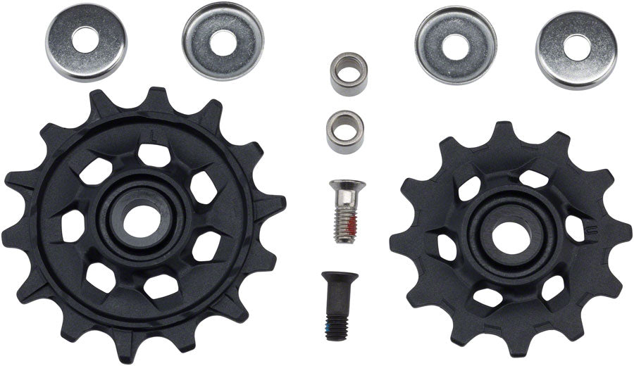 SRAM X-Sync Pulley Assembly Fits NX Eagle 12-Speed Derailleurs-Goodwynn'sGoodwynn's