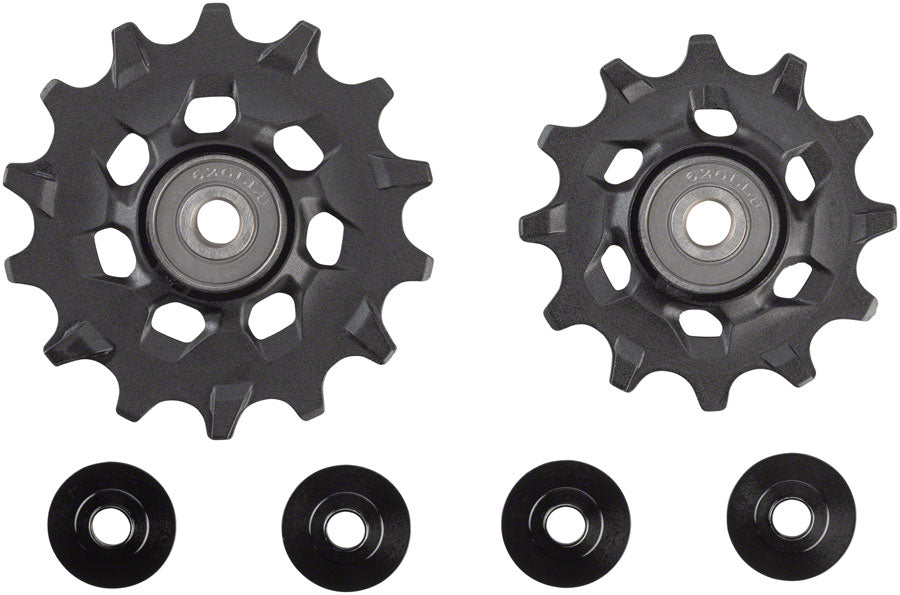 SRAM GX Rear Derailleur Pulley Kit - 2x11-Speed Black-Goodwynn'sGoodwynn's
