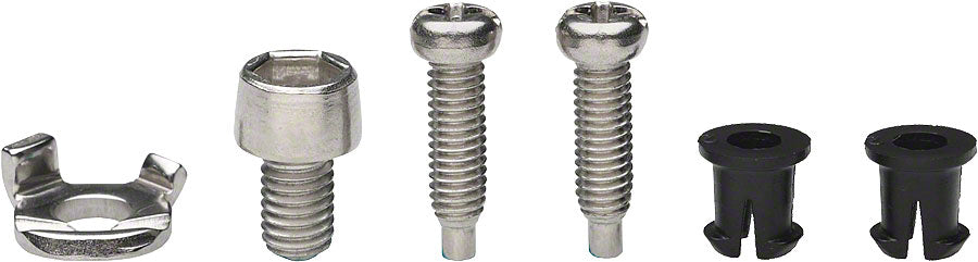 SRAM Force Rival Apex Rear Derailleur Cable Anchor Limit Screws Service Parts Kit-Goodwynn'sGoodwynn's