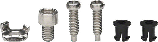 SRAM Force Rival Apex Rear Derailleur Cable Anchor Limit Screws Service Parts Kit-Goodwynn's