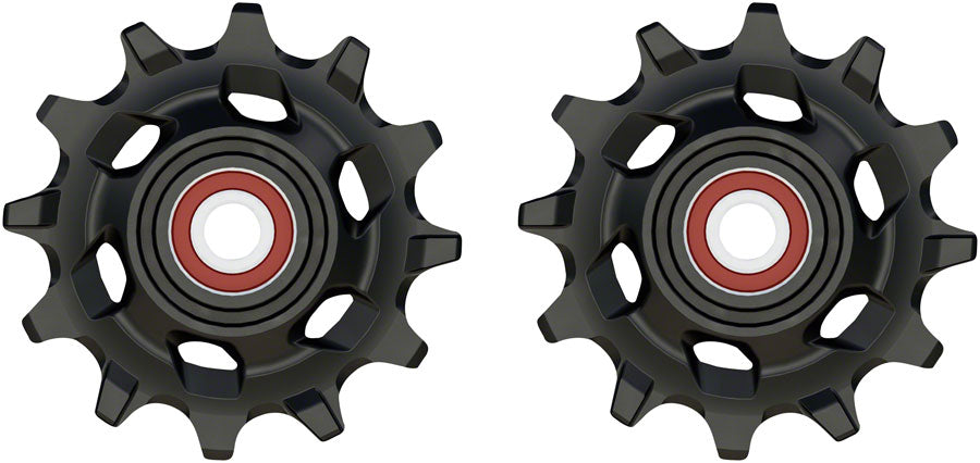 SRAM Red eTap AXS Rear Derailleur Pulley Kit - 12 Speed Ceramic-Goodwynn'sGoodwynn's