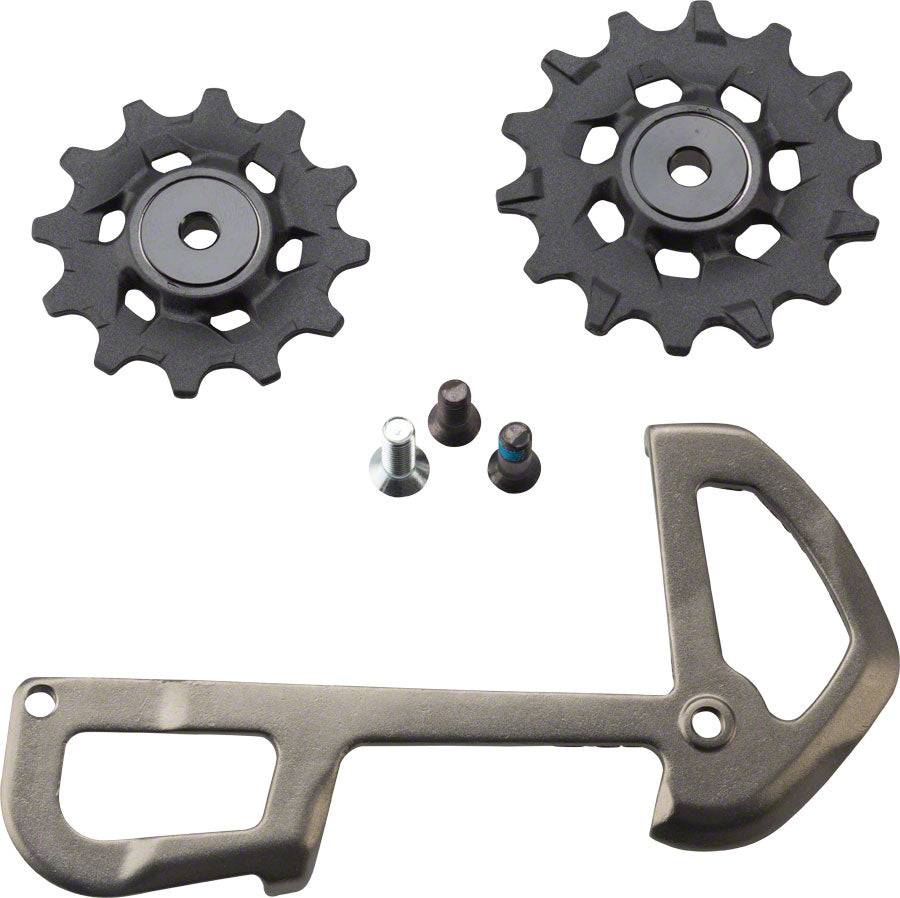 SRAM X01 Eagle Pulleys and Gray Inner Cage-Goodwynn'sGoodwynn's