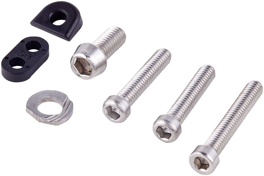 SRAM Rival1 Rear Derailleur B-Bolt and Limit Screw Kit-Goodwynn'sGoodwynn's