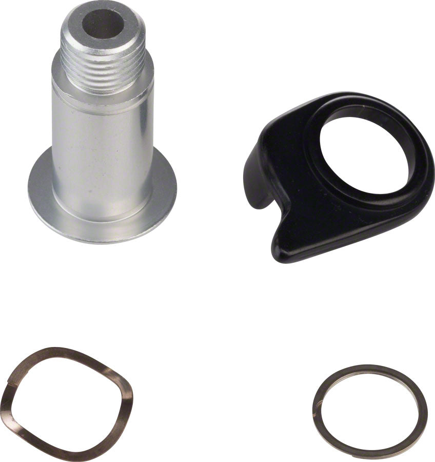SRAM 2009 X0 Rear Derailleur Hanger Bolt Silver-Goodwynn'sGoodwynn's