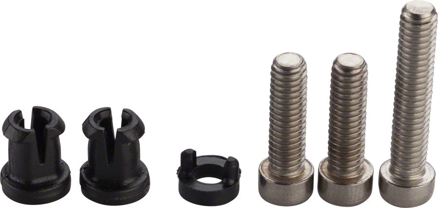 SRAM 10-Speed X9 Rear Derailleur B Screw Limit Screw Service Parts Kit Steel-Goodwynn'sGoodwynn's
