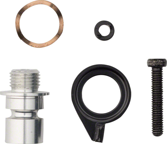 SRAM 2010 Later 9-speed X9 X7 Rear Derailleur Hanger Bolt Assembly Parts Kit-Goodwynn's
