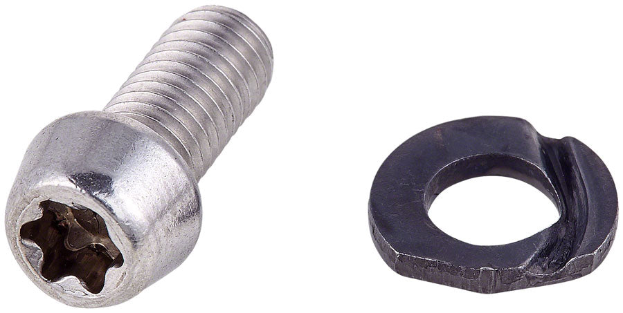 SRAM X01 Eagle Rear Derailleur Cable Anchor Assembly Stainless Steel Bolt Fits XX1 X01DH X1-Goodwynn'sGoodwynn's