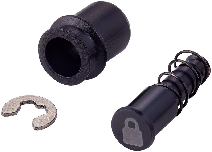 SRAM XX1 Eagle/X01 Eagle Type 3 Cage Lock with Spring Gray-Goodwynn'sGoodwynn's
