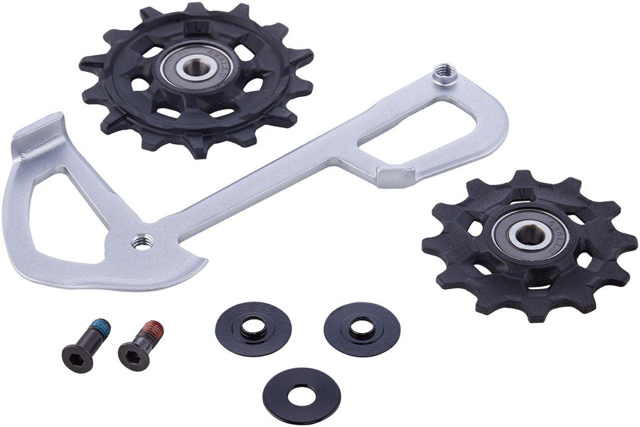 SRAM GX Eagle Rear Derailleur Inner Cage with X-Sync Pulleys-Goodwynn'sGoodwynn's