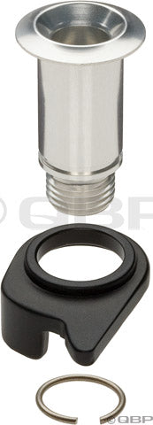 SRAM 2006-10 X0 Rear Derailleur Upper Bolt Assembly Parts Kit Silver-Goodwynn'sGoodwynn's
