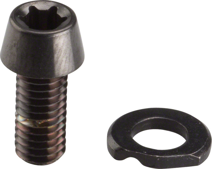 SRAM XX1 Rear Derailleur Cable Anchor Assembly Titanium Bolt Fits X01 X01DH X1-Goodwynn'sGoodwynn's