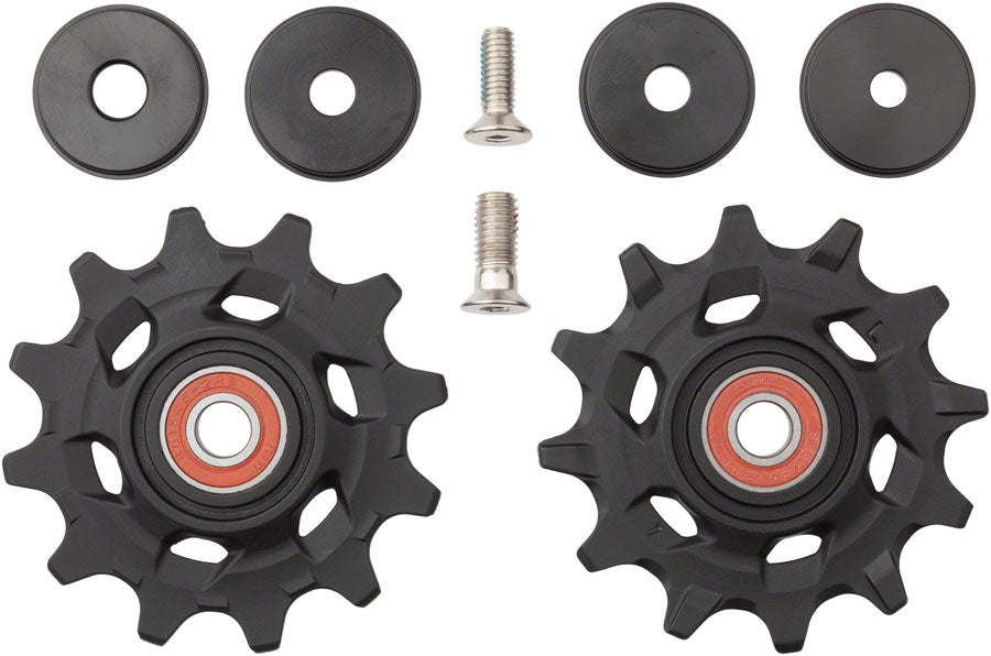 SRAM Force XPLR AXS Rear Derailleur Pulley Kit (Steel Bearing)-Goodwynn'sGoodwynn's