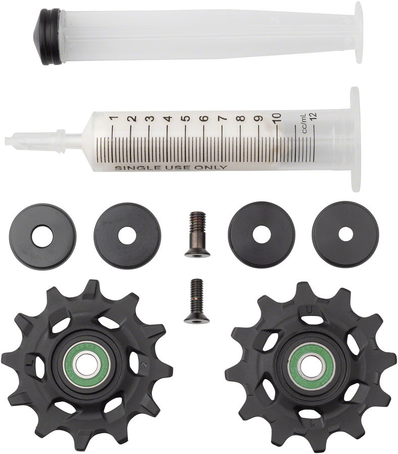 SRAM Red XPLR AXS Rear Derailleur Pulley Kit-Goodwynn'sGoodwynn's