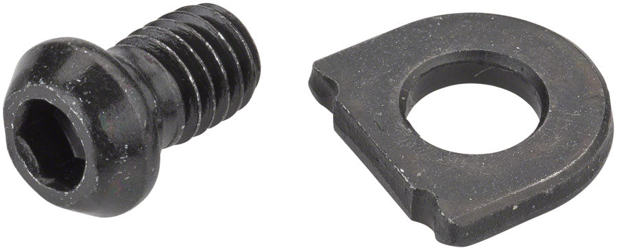 Shimano 105 RD-R7000 Cable Fixing Bolt & Plate-Goodwynn'sGoodwynn's