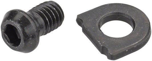 Shimano 105 RD-R7000 Cable Fixing Bolt & Plate-Goodwynn's
