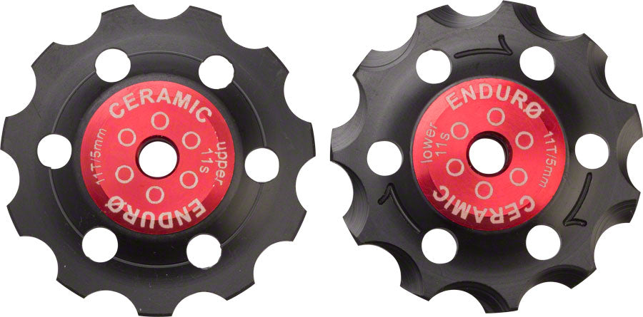 Enduro ZERO Derailleur Pulleys for Shimano 11-speed-Goodwynn'sGoodwynn's